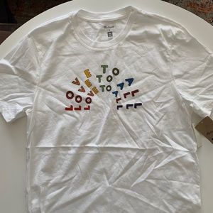 Madewell Love To All Tee